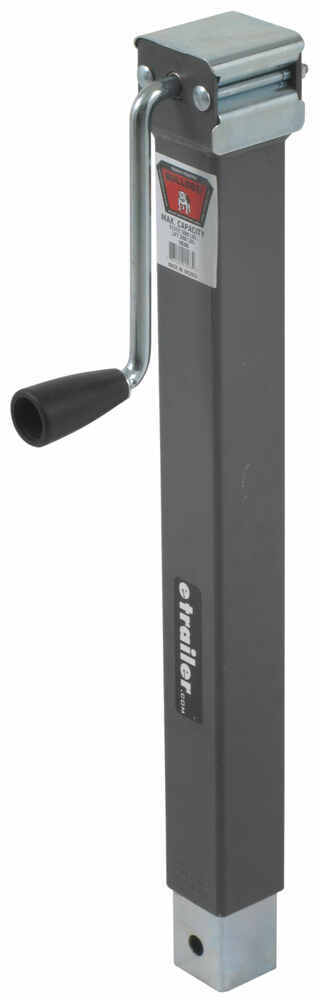 Bulldog Square Jack - Fixed Leg - Sidewind - 15