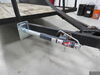 0  car hauler enclosed trailer utility pipe mount weld-on bulldog round pipe-mount swivel jack - topwind 10 inch lift 7 000 lbs