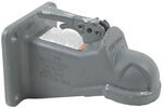 Flat Mount Trailer Coupler