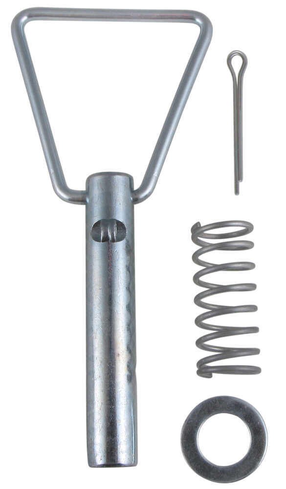 Replacement 1/2" Plunger Pin Assembly for Bulldog SnapRing Swivel