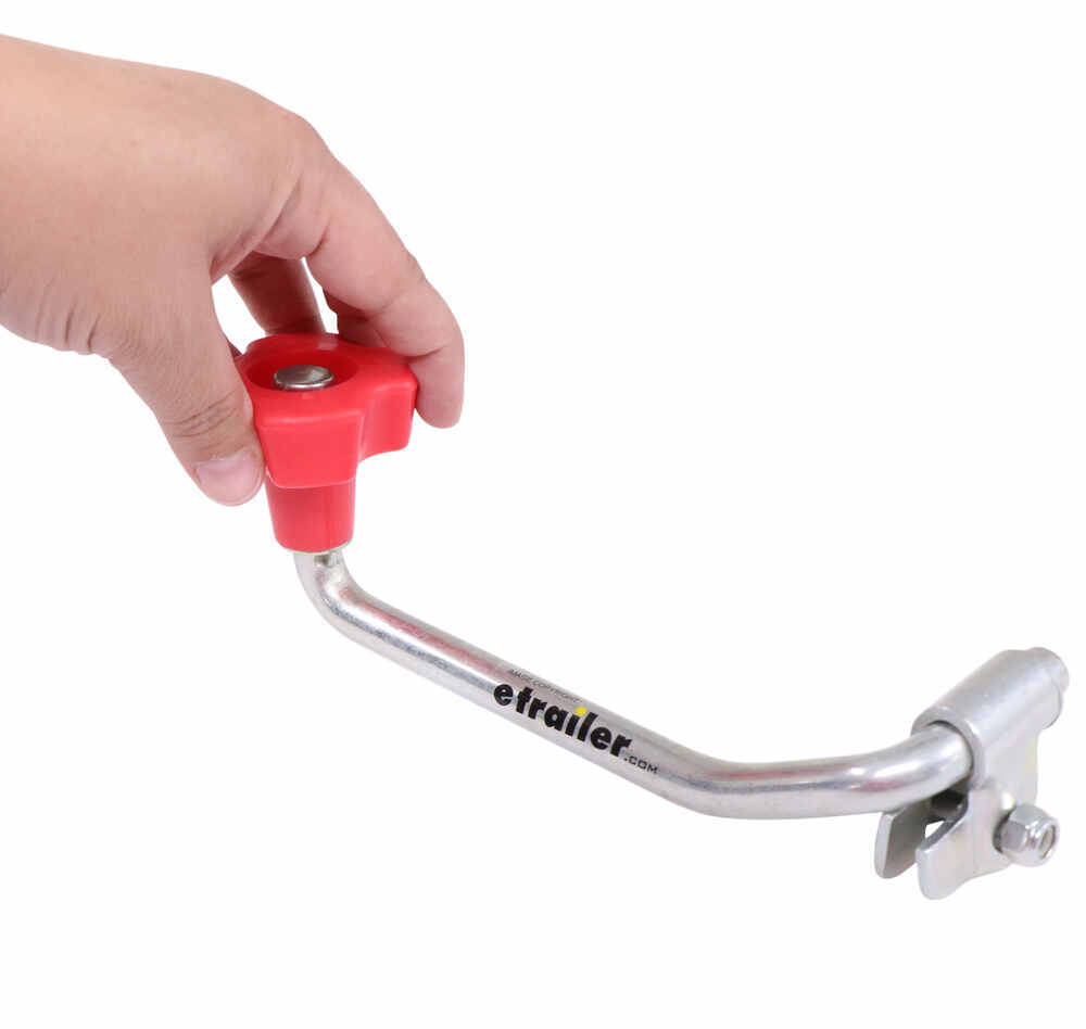 Replacement Crank Handle Assembly for Bulldog Topwind Trailer Jacks - 6 ...