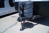 0  pop up camper teardrop travel trailer bolt-on bulldog powered drive jack - drop leg a-frame 22 inch lift 4 000 lbs black