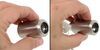 Draw-Tite Hitch Receiver Lock - Extra Long - Flush Design Flush Pin BD580412