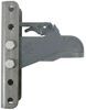 coupler with bracket 2-5/16 inch ball bulldog cast head w/ wedge latch - 5-position channel 14 000 lbs