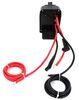 car trailer winch plug-in remote