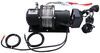 car trailer winch 51 - 60 lbs bulldog synthetic rope hawse fairlead 5 800