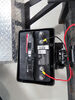 0  trailer winch plug-in remote bulldog utility - wire rope 2 000 lbs