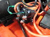 0  car trailer winch utility plug-in remote bulldog powersports series utv - synthetic rope hawse fairlead 4 000 lbs