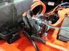 0  car trailer winch utility 21 - 30 lbs bulldog powersports series utv synthetic rope hawse fairlead 4 000