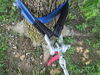 0  10 feet long bulldog winch tree saver strap - 3 inch x 10' 30 000 lbs