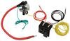 electric winch electrical components