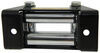 electric winch replacement roller fairlead for bulldog atv/utv winches - 4-13/16 inch mount