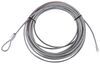 Replacement Wire Rope for Bulldog Winch Off-Road Winch - 5/16" x 100'