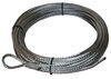 electric winch wire rope replacement for bulldog integrated - 3/8 inch x 87'