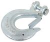 electric winch replacement 7/16 inch clevis hook for 15/32 cable - 28 000 lbs