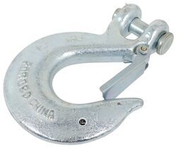 Replacement 7/16" Clevis Hook for 15/32" Winch Cable - 28,000 lbs