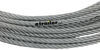 electric winch replacement wire rope for bulldog off-road - 5/16 inch x 100'