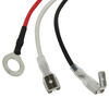electric winch plugs wiring harness bulldog oe replacement female plug/wiring - spade connectors standard series truck