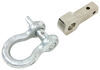 shackle with shank