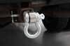 0  shackle with shank hitch mount bulldog winch receiver - class v 2-1/2 inch x 78 000 lbs