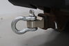 0  shackle with shank solid bulldog winch receiver mount - class v 2-1/2 inch x 78 000 lbs