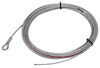 Replacement Wire Rope for Bulldog Winch Trailer Winch - 7/32" x 55' 4000 lbs BDW20223