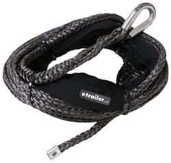 Replacement Synthetic Rope for Bulldog Winch Trailer Winch - 5/16" x 50' - BDW20226