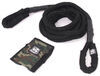 recovery strap standard duty bulldog winch big dog kinetic rope - 7/8 inch x 30' 7 467 lbs
