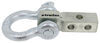 shackle with shank bulldog winch 3/4 inch for 1-1/4 hitches