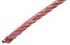 electric winch replacement wire rope for bulldog - 55' long x 1/4 inch diameter 6 000 lbs