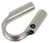 Replacement Tube Thimble for Bulldog Winch Synthetic Rope - Stainless Steel - 8 mm