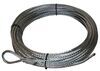 electric winch wire rope replacement for bulldog off-road - 3/8 inch x 85'