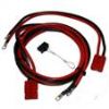 electric winch wiring kits bulldog kit for atv/utv winches - 96 inch long power lead
