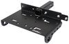 Bulldog Winch ATV Winch Mounting Plate for 1-1/4" Hitches - 2,000 to 4,000 lbs