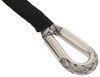 bulldog winch accessories and parts electric replacement synthetic rope for off-road - 3/8 inch x 90'