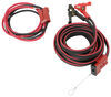 Bulldog Winch Color Coding Jumper Cables and Starters - BDW20334