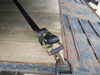 0  atv-utv tie downs ratchet straps down excess strap holder bulldog winch cinch - 1 inch wide x 18 long qty 4
