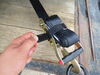 0  atv-utv tie downs ratchet straps down bulldog winch cinch - 1 inch wide x 18 long qty 4