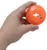 bulldog winch accessories and parts electric hooks cable hook stopper for atv/utv winches - polyurethane orange