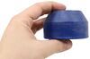 Bulldog Winch Cable Hook Stopper for Recovery Winches - Polyurethane - Blue Hooks BDW20343