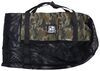 tow straps and recovery storage bag bulldog winch camo mesh duffle - 24 inch x 11