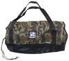 tow straps and recovery bulldog winch camo mesh duffle storage bag - 24 inch x 11