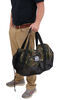tow straps and recovery bulldog winch camo mesh duffle storage bag - 24 inch x 11
