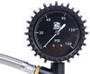 Bulldog Winch Tire Inflator with Air Pressure Gauge - Analog - 0 to 150 psi 150 psi BDW28SV