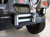 0  electric winch fairleads on a vehicle