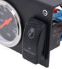 air suspension compressor kit vehicle gauges switches
