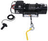 Electric Winch BDW44FR - Plug-In Remote - Bulldog Winch