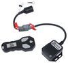 electric winch wireless remote kit for bulldog heavy-duty trailer winches - plug-and-play