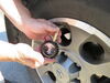 Bulldog Winch Bleeder Button Tire Pressure Gauges - BDW79FR
