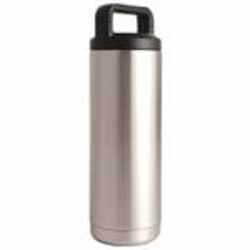 Bulldog Winch Drink Bottle - Stainless Steel - 18 oz - BDW80049